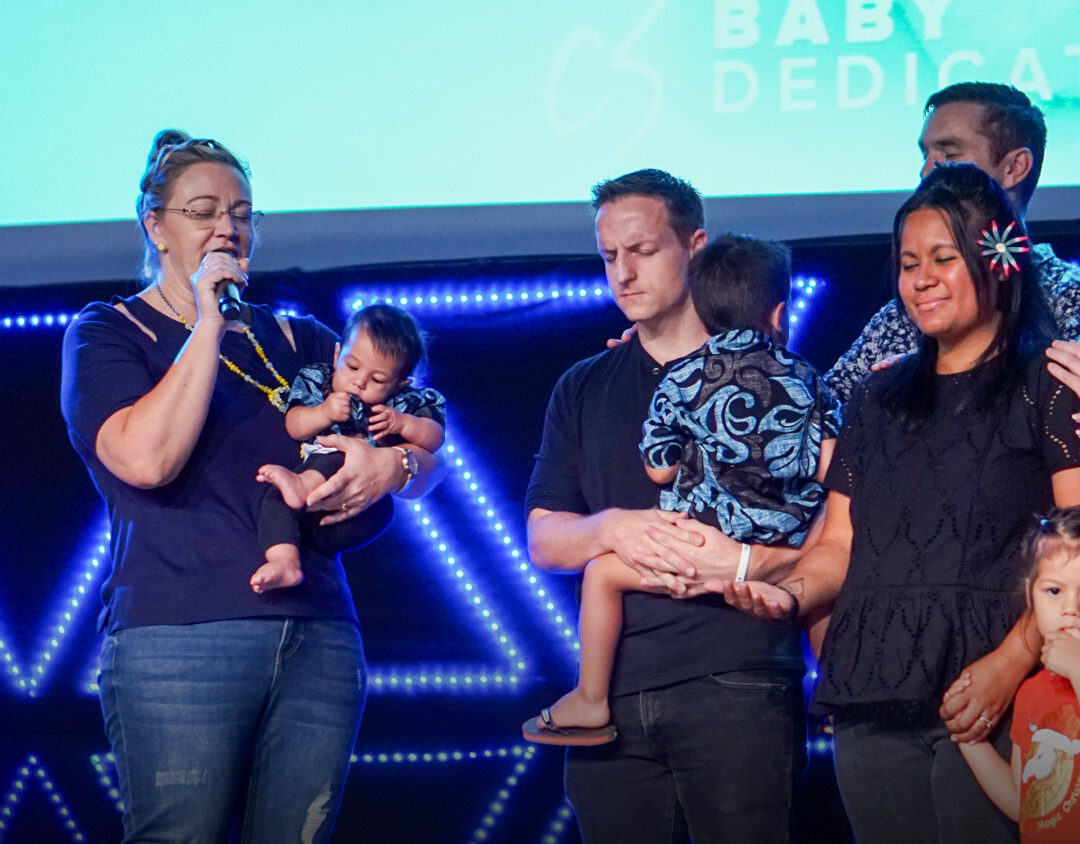 baby dedications