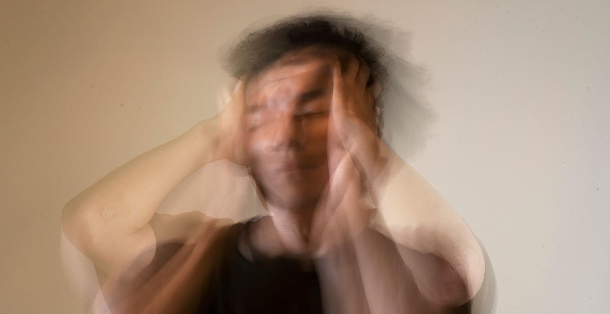 visual representation of anxiety