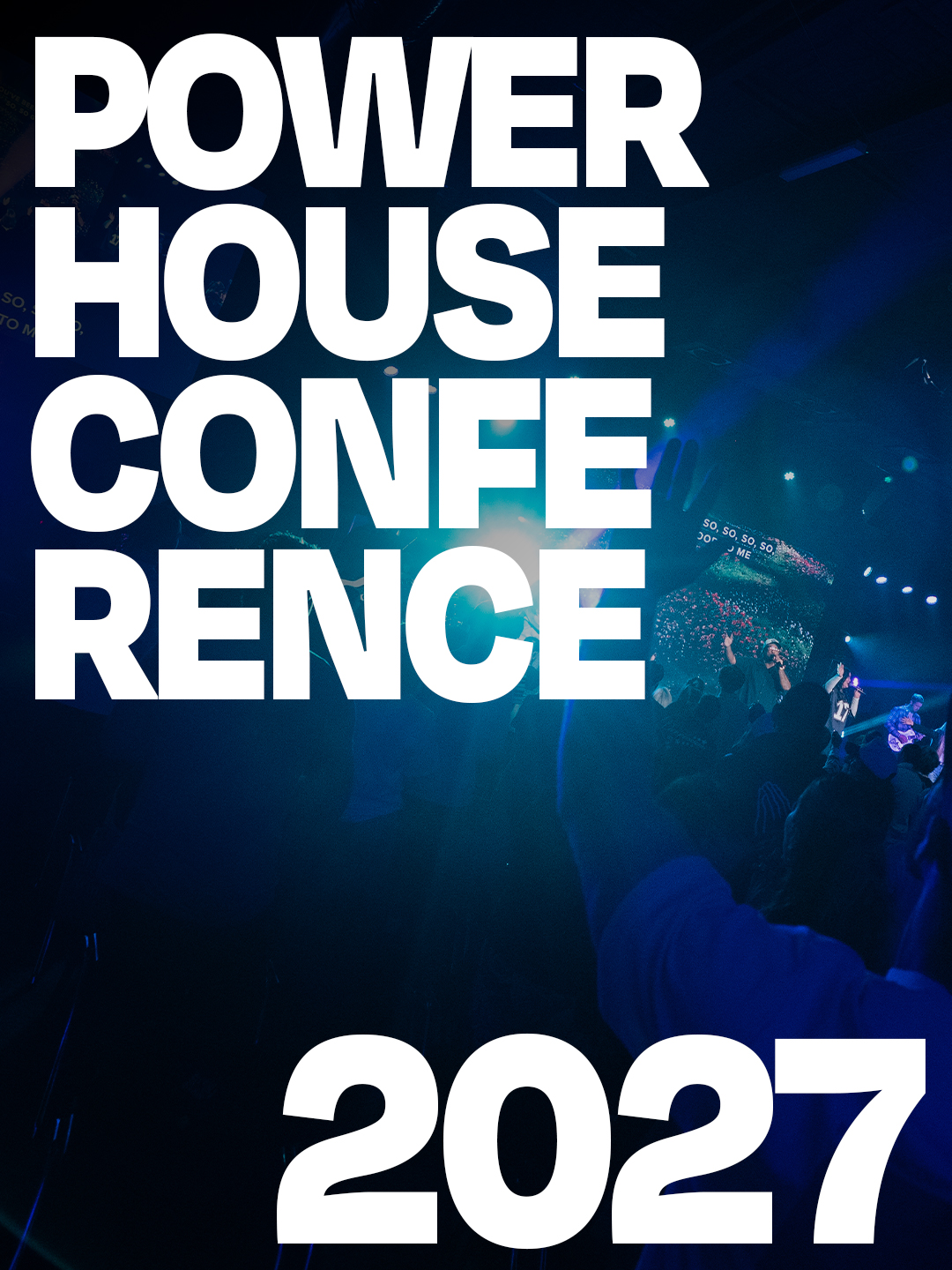 Powerhouse conference event